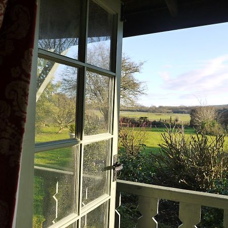 The Lodge On The Marsh Brading Exterior foto